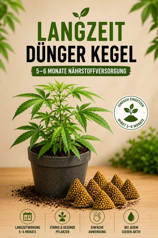 Dnger fr Cannabis & Hanfpflanzen kaufen - Top Qualitt | Hanfshop  Wunderland