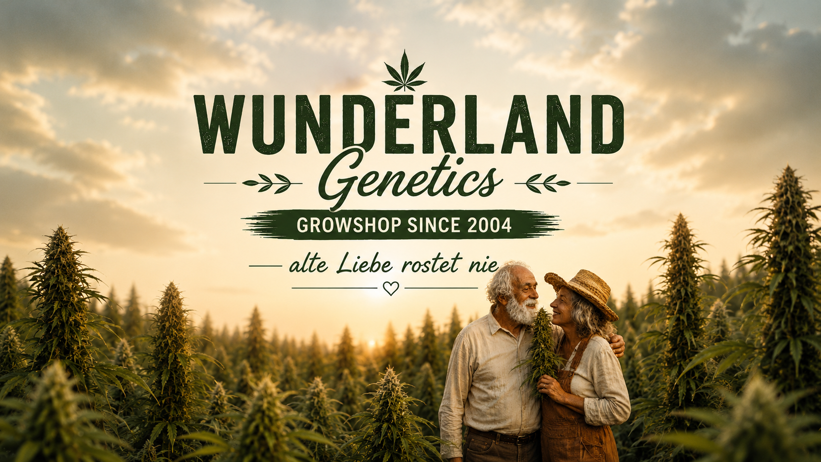 Wunderland Genetics – Premium Hanfstecklinge und Cannabis Stecklinge aus Österreich. Growshop since 2004 mit eigener Genetik und gesunden Stecklingen.